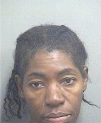 Coranesha Pryor, - Palm Beach County, FL 